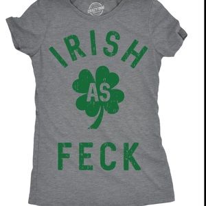 Tee Shirt Ladies Tops Personalized White New